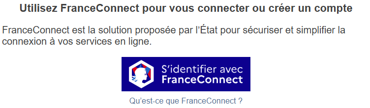 France Connect